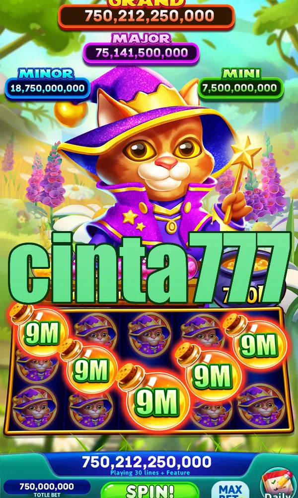 cinta777 Masuk