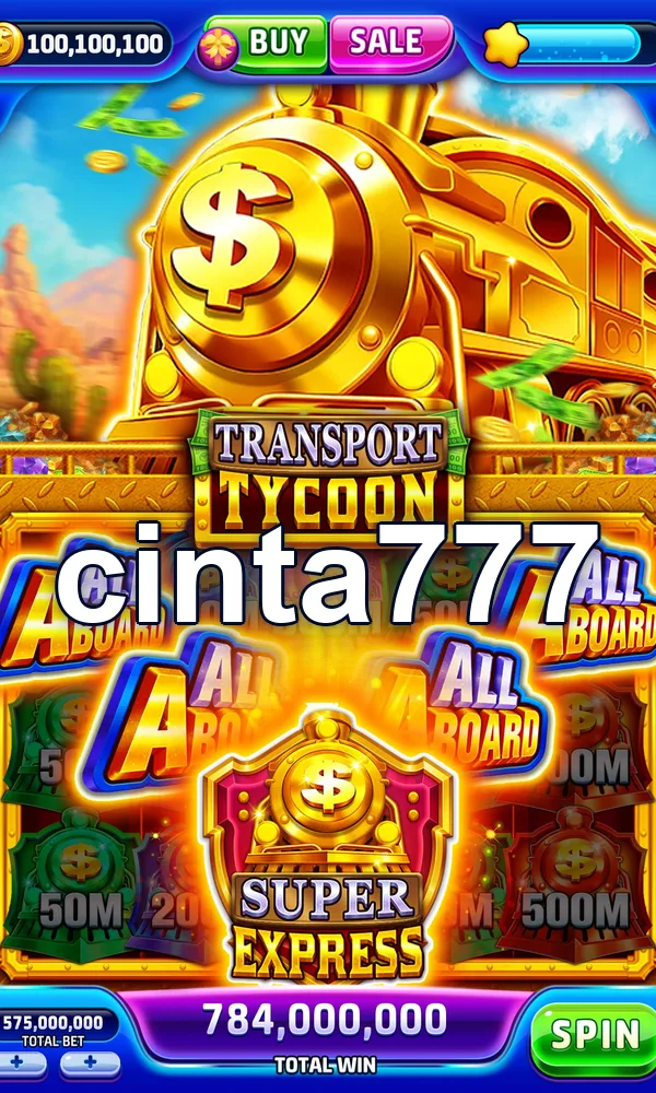 cinta777 Masuk