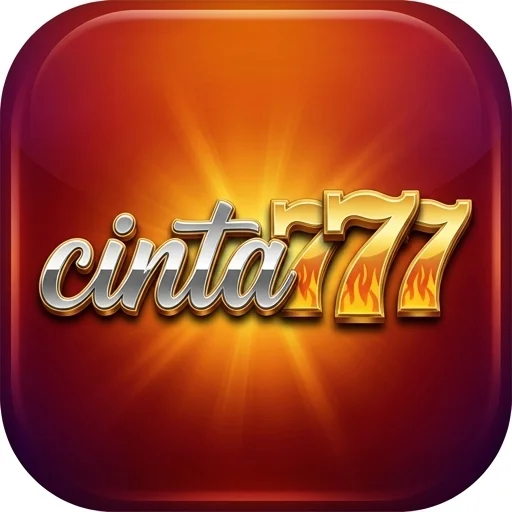 cinta777 Logo - Resmi