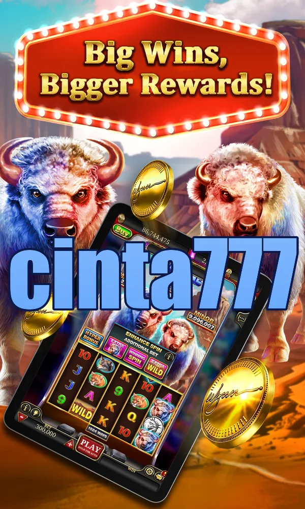 cinta777 Tangkapan Layar - APK Resmi